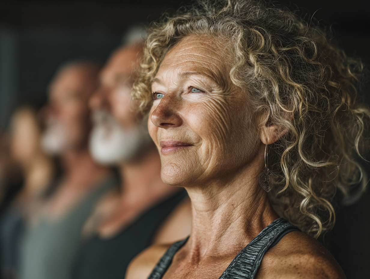 Echipa EcoFit Senior pregătită să te ajute